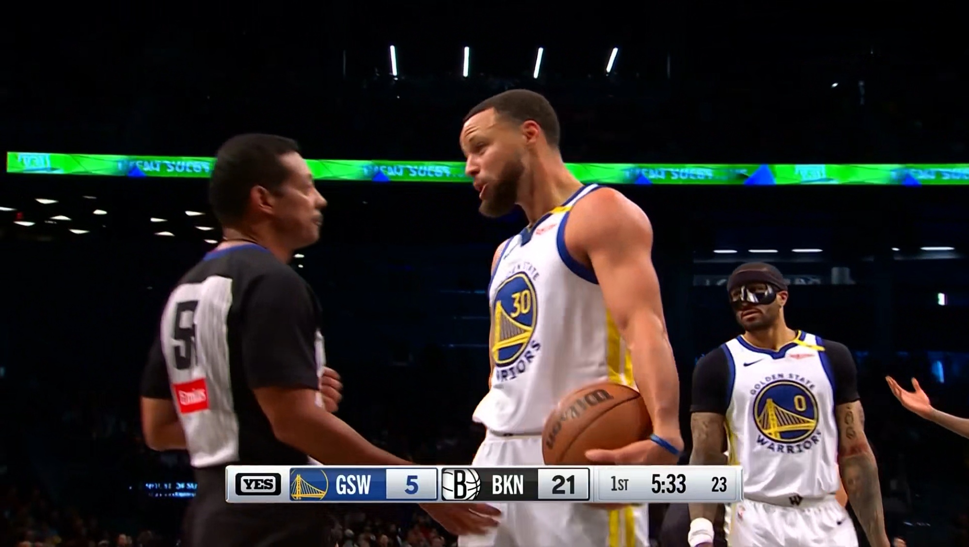 爱游戏体育电竞 -库里回归赛场，大胜首场状态亮眼，篮网观众沸腾！的简单介绍